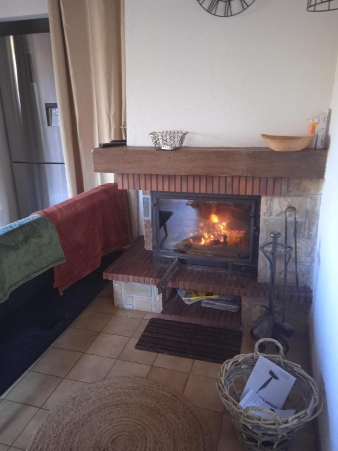 Maison Au Dessus Du Lac De Biscarrosse Bagian luar foto