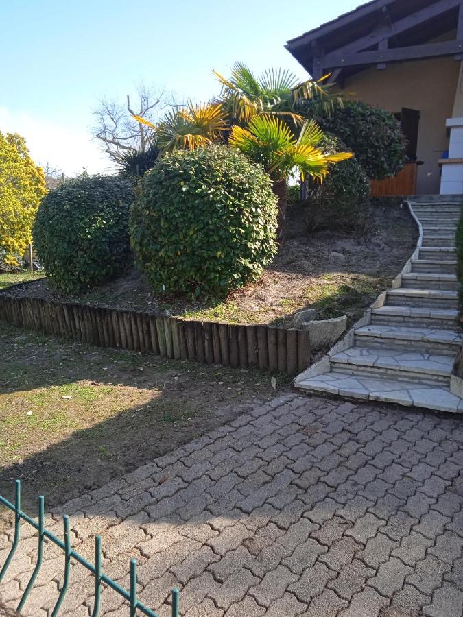 Maison Au Dessus Du Lac De Biscarrosse Bagian luar foto